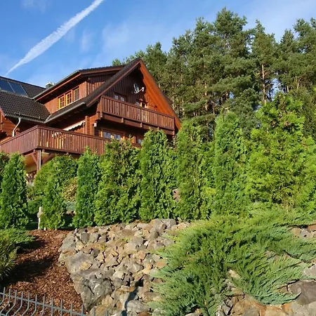 Ferienwohnng Sander Halsbrucke Esterno foto