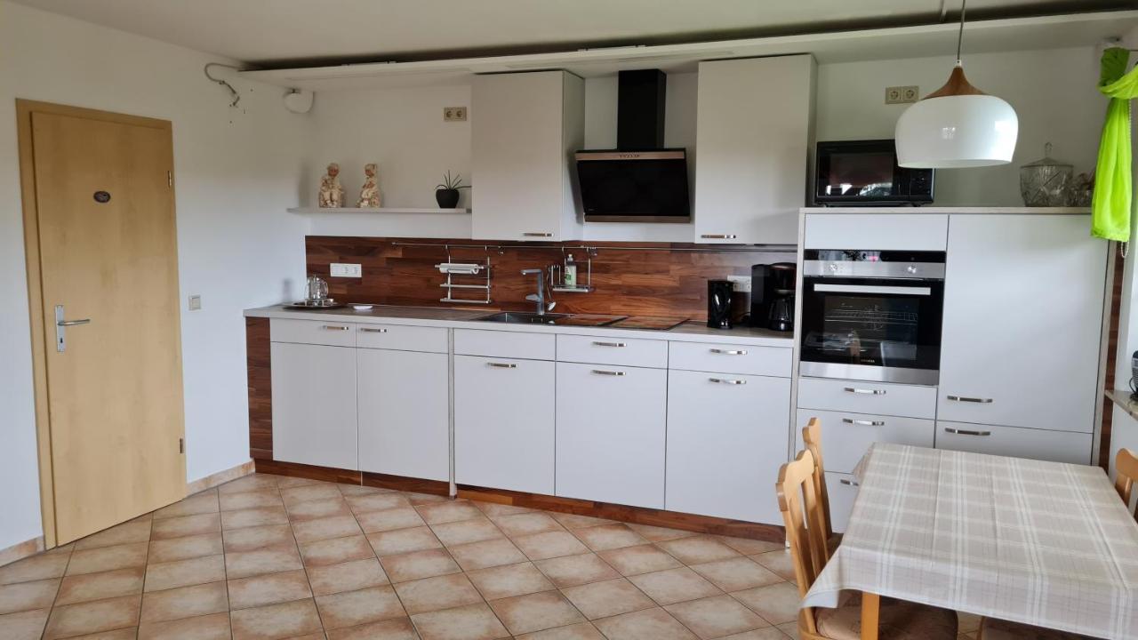 Apartment Ferienwohnng Sander *